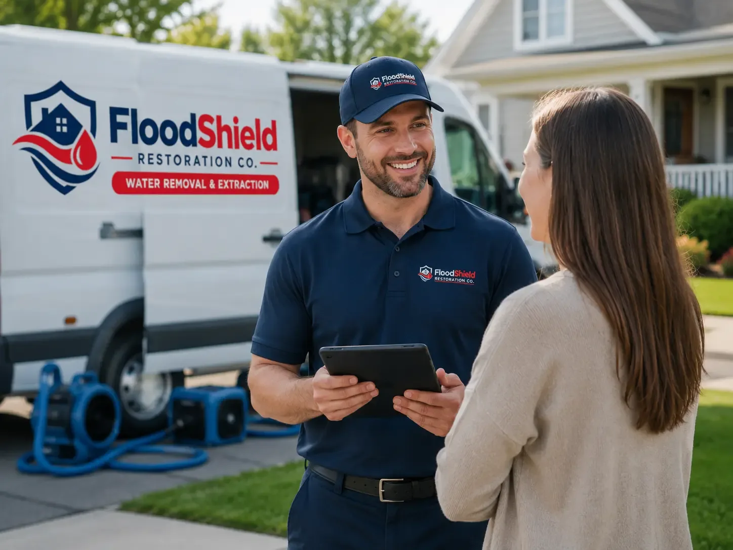 Flood Damage Restoration Left Hand, WV FAQs